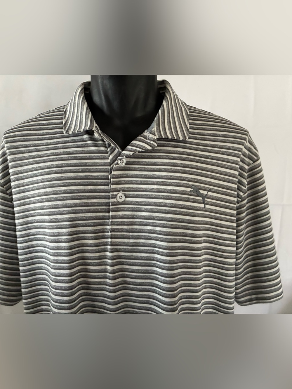 PUMA mens size XXL golf polo